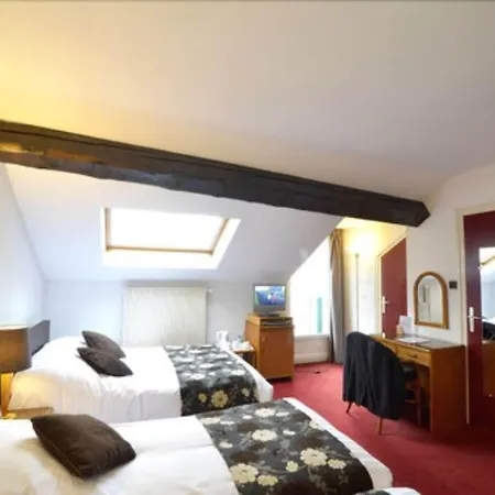 D'angleterre Hyper-centre 3* Grenoble