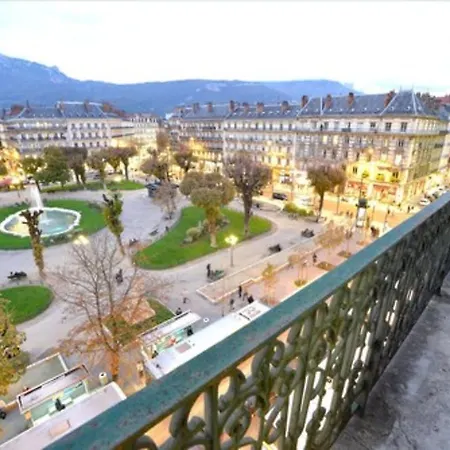 Hotel D'angleterre Hyper-centre Grenoble