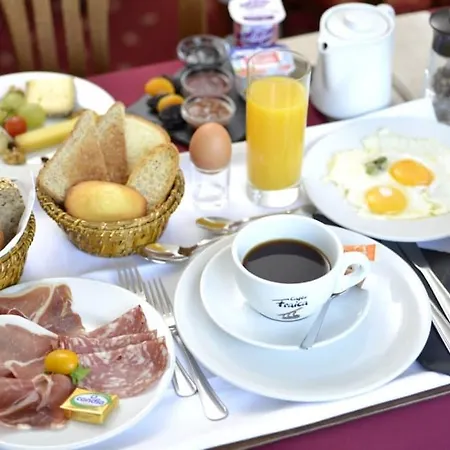 D'angleterre Hyper-centre 3*