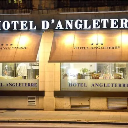 D'angleterre Hyper-centre