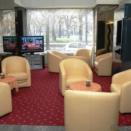 D'angleterre Hyper-centre 3* Grenoble