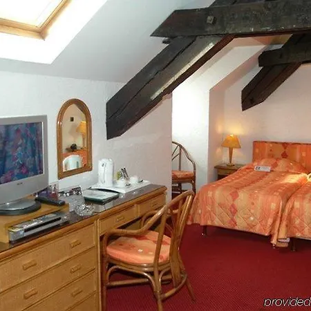 D'angleterre Hyper-centre