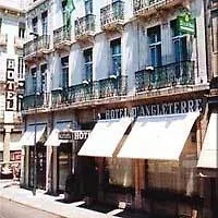 Hotel D'angleterre Hyper-centre