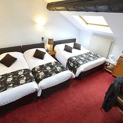 D'angleterre Hyper-centre Hotel