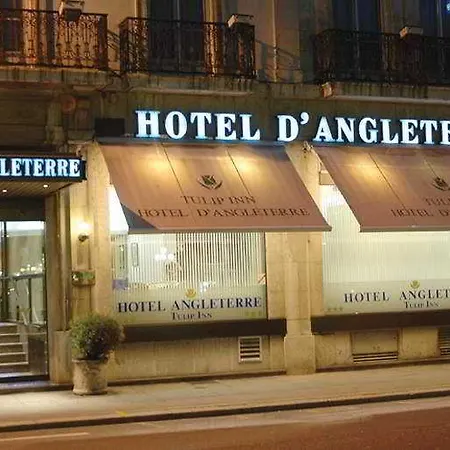 D'angleterre Hyper-centre Hotel 3*
