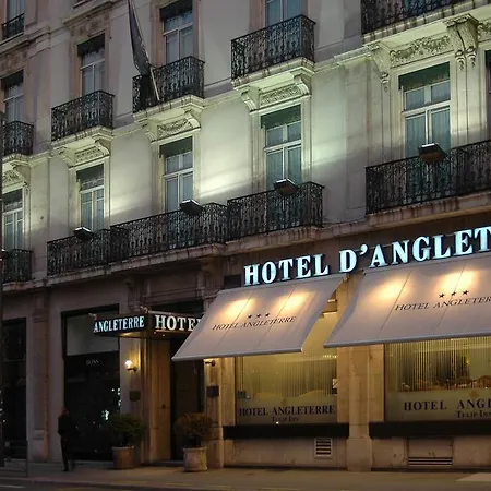 D'angleterre Hyper-centre Hotel Grenoble