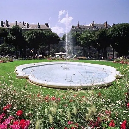 D'angleterre Hyper-centre Hotel