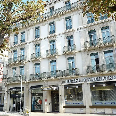 D'angleterre Hyper-centre 3* Grenoble