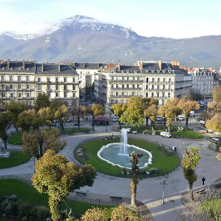 D'angleterre Hyper-centre Grenoble
