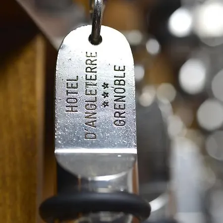 Hotel D'angleterre Hyper-centre