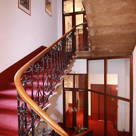 Hotel D'angleterre Hyper-centre