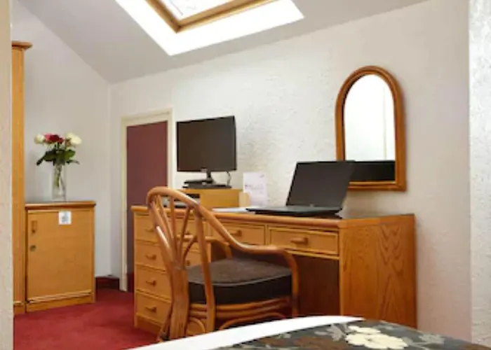 Szálloda D'angleterre Hyper-centre