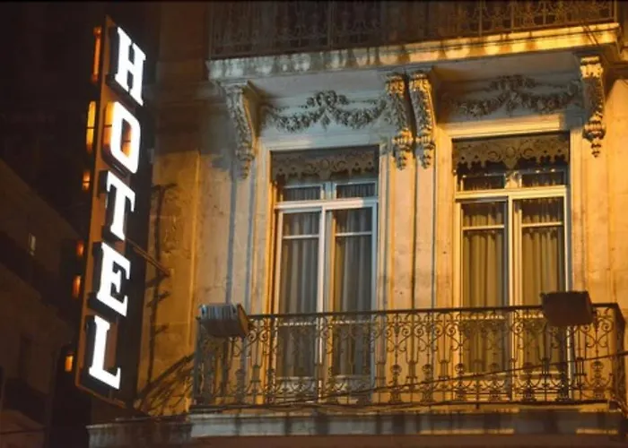 D'angleterre Hyper-centre 3*