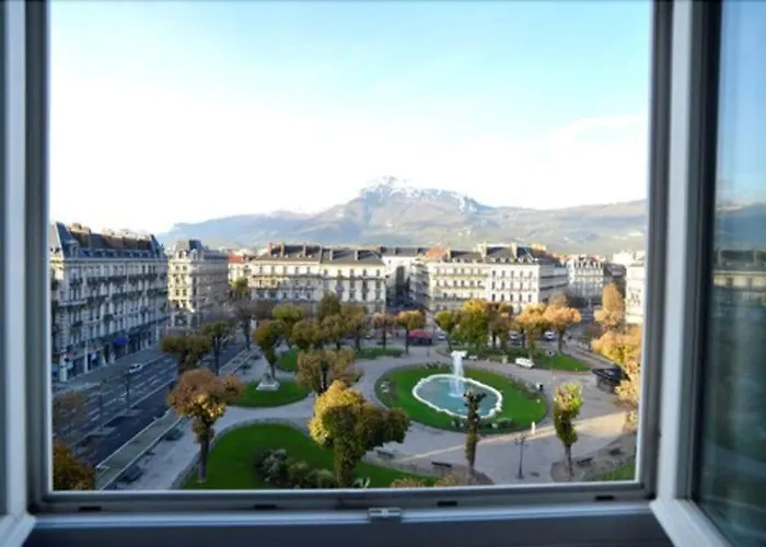 D'angleterre Hyper-centre 3*