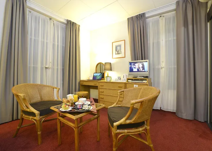 D'angleterre Hyper-centre Szálloda 3*