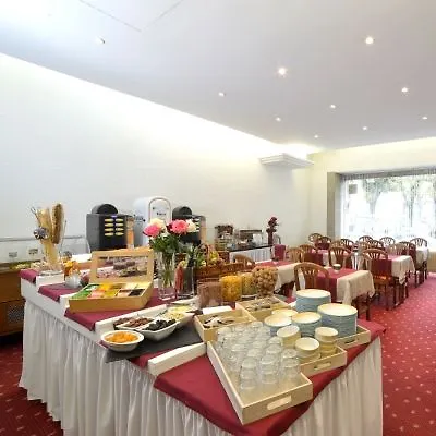 Szálloda D'angleterre Hyper-centre 3*