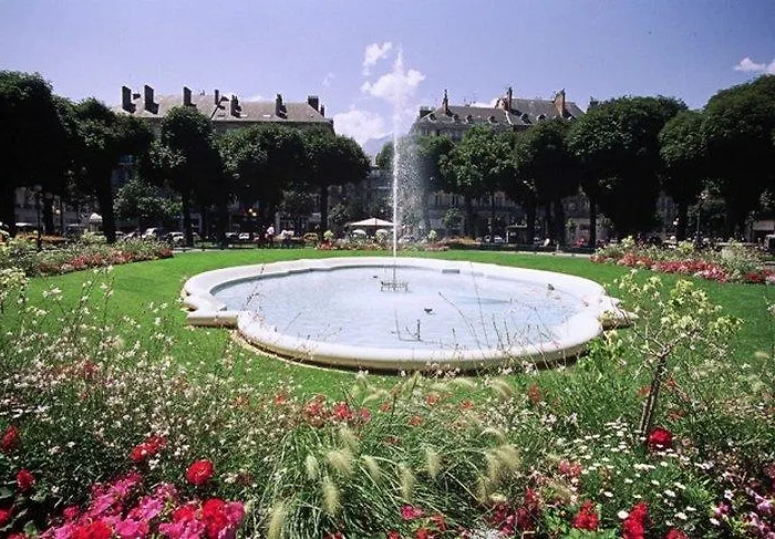 D'angleterre Hyper-centre Szálloda