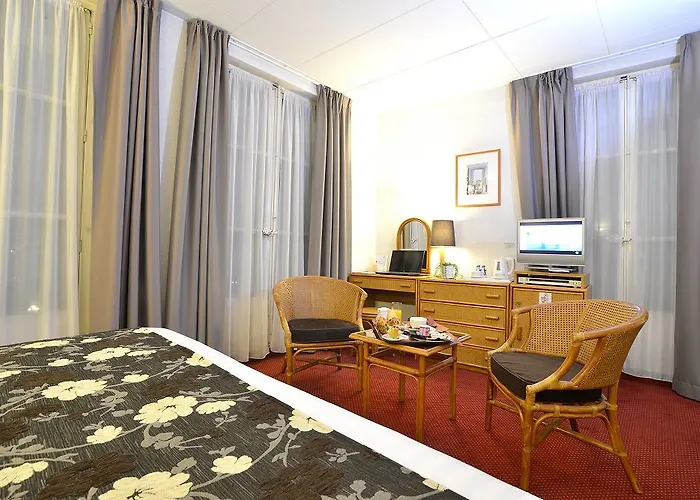 D'angleterre Hyper-centre 3*