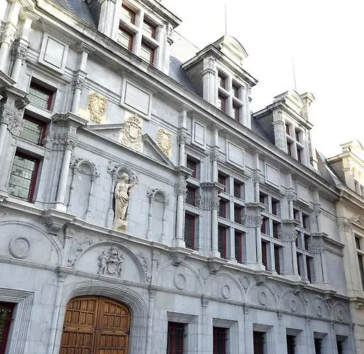 D'angleterre Hyper-centre Szálloda 3*