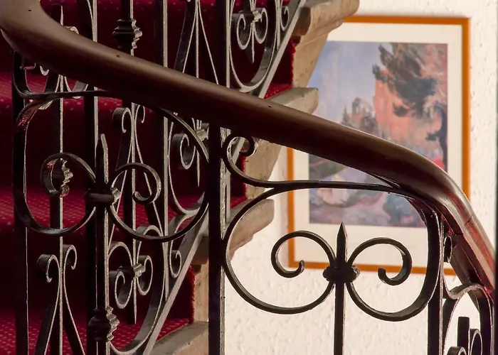 D'angleterre Hyper-centre Szálloda