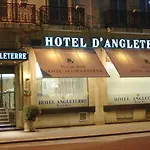 D'angleterre Hyper-centre Hotel 3*