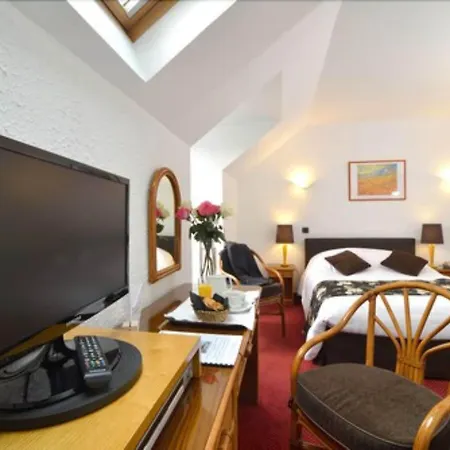 오텔 당글레테르 하이퍼-센터 3* 그르노블