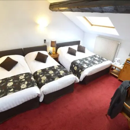 Hotell D'angleterre Hyper-centre 3*