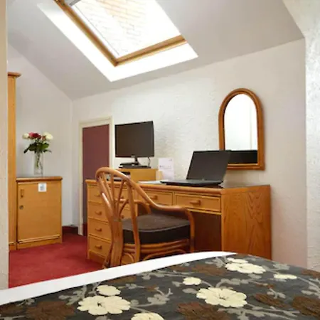 Hotell D'angleterre Hyper-centre