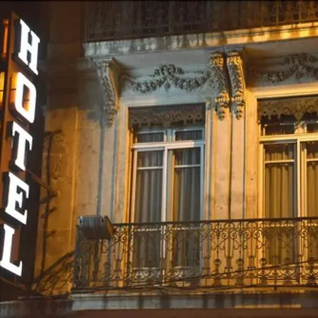 D'angleterre Hyper-centre 3*