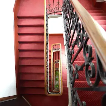 D'angleterre Hyper-centre Hotell