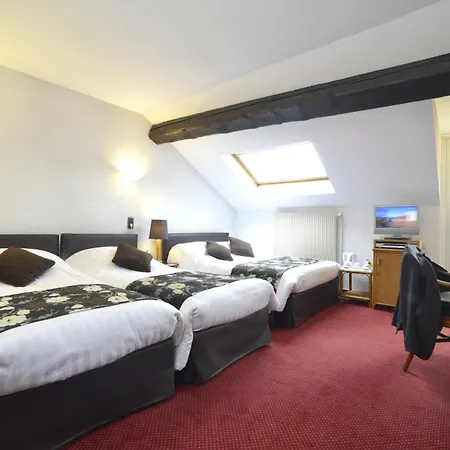 Hotell D'angleterre Hyper-centre 3*