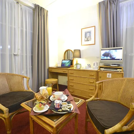 호텔 오텔 당글레테르 하이퍼-센터 그르노블