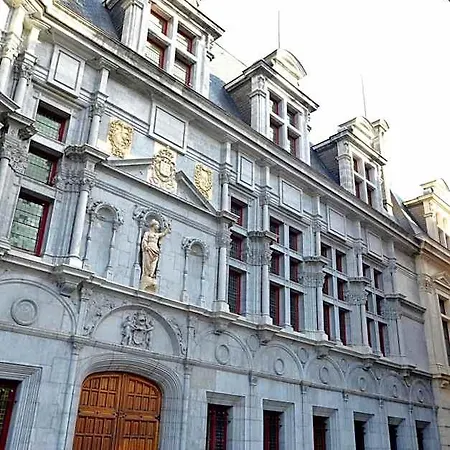 Hotel D'angleterre Hyper-centre