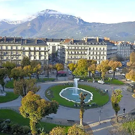 D'angleterre Hyper-centre Hotel Grenoble