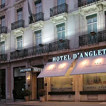 D'angleterre Hyper-centre Hotel Grenoble