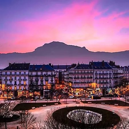 D'angleterre Hyper-centre Hotel 3*