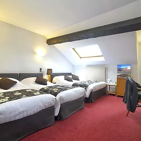 D'angleterre Hyper-centre Hotel Grenoble