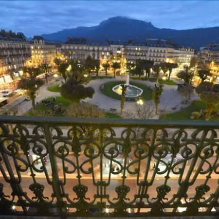 Hotel D'angleterre Hyper-centre Grenoble