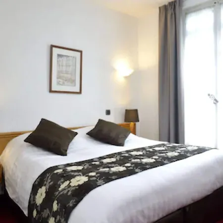 D'angleterre Hyper-centre Hotel 3*