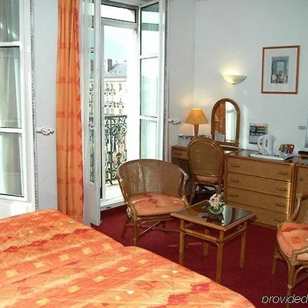 D'angleterre Hyper-centre Hotel
