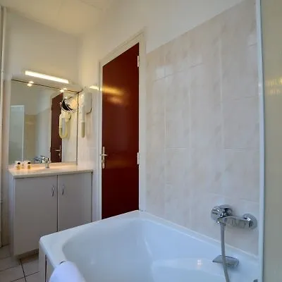 오텔 당글레테르 하이퍼-센터 그르노블