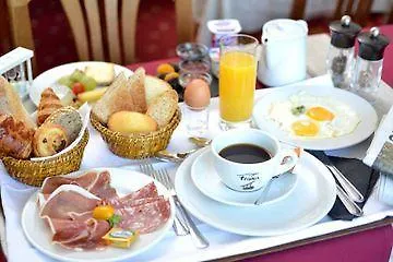 Hotell D'angleterre Hyper-centre