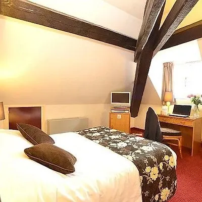 오텔 당글레테르 하이퍼-센터 그르노블