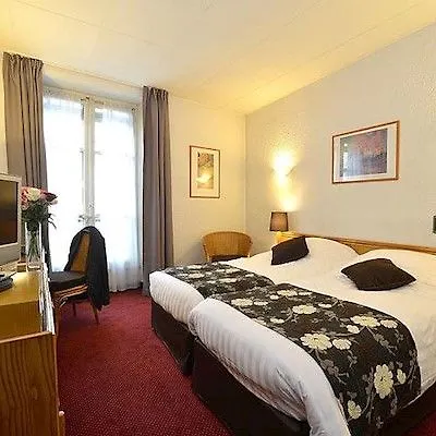 Hotell D'angleterre Hyper-centre 3*