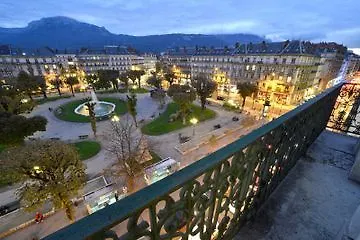 D'angleterre Hyper-centre Hotell