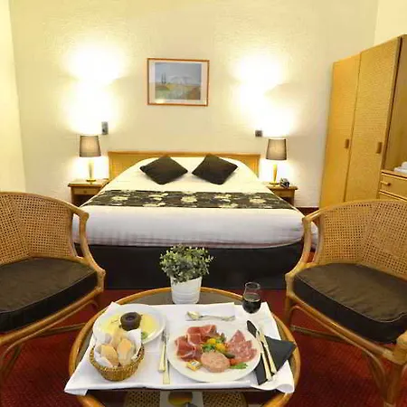 D'angleterre Hyper-centre 3*