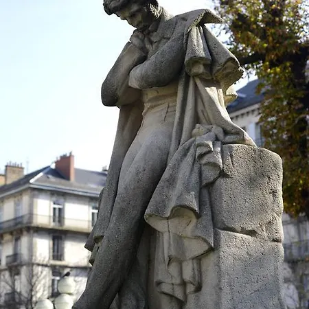 D'angleterre Hyper-centre 3*