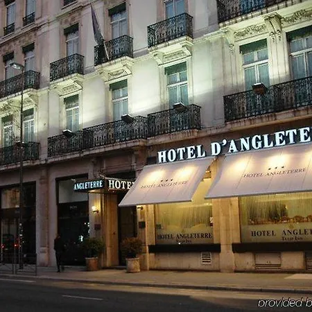 D'angleterre Hyper-centre