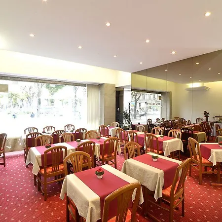 D'angleterre Hyper-centre Hotel