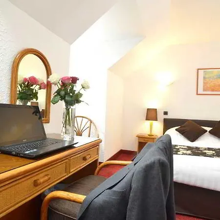 Hotell D'angleterre Hyper-centre 3*
